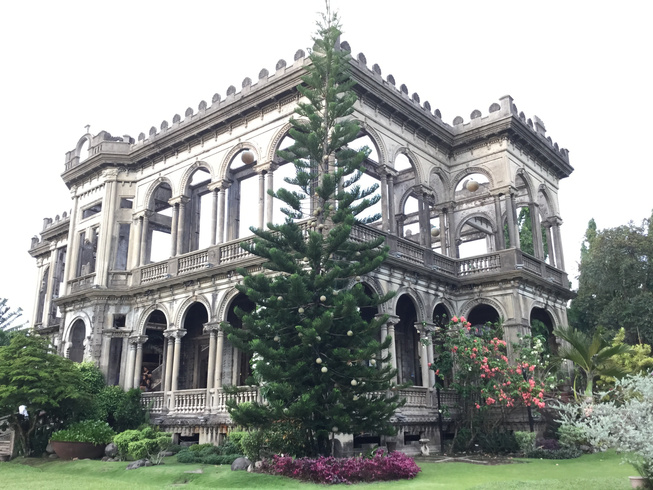 The Ruins in Bacolod City